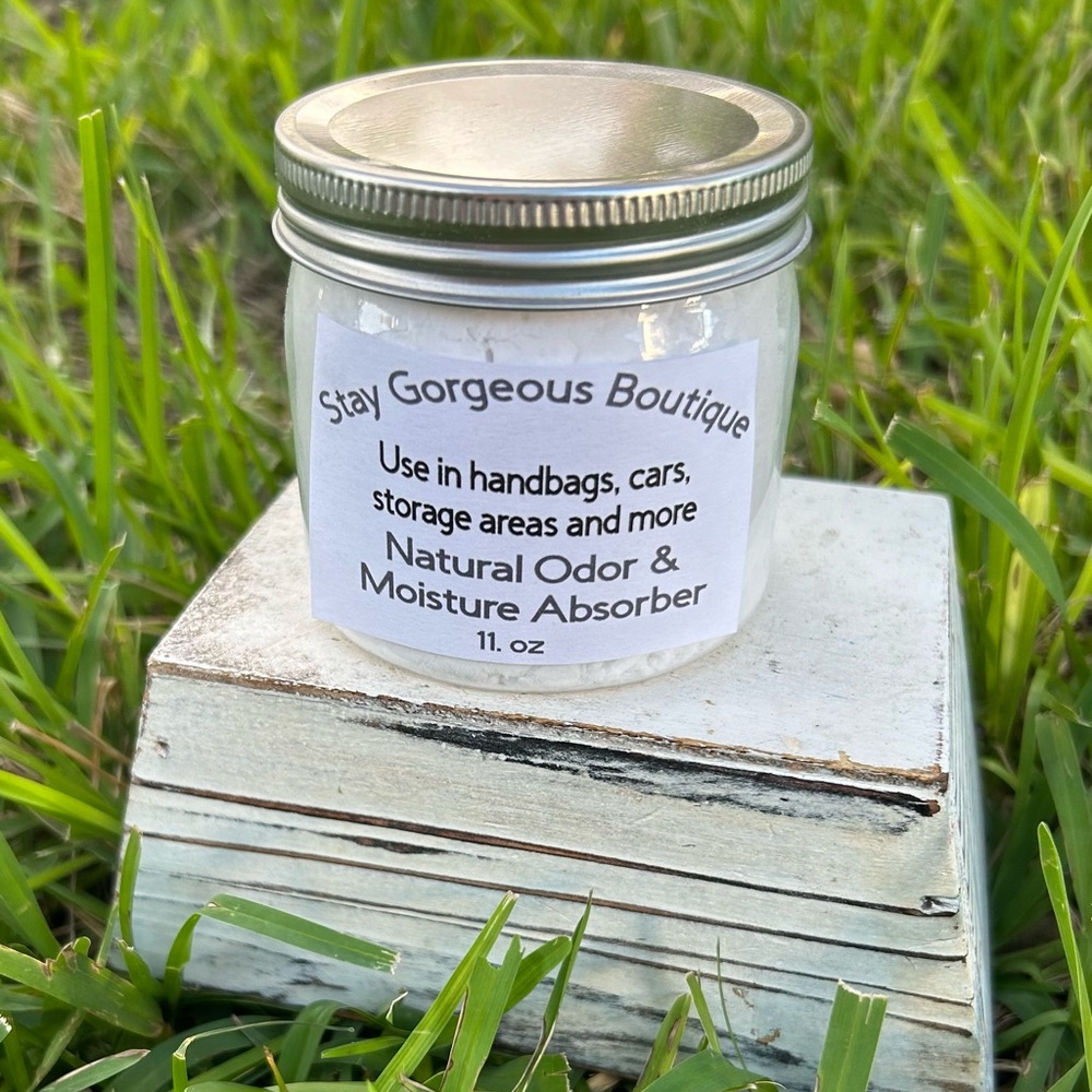 All Natural Odor & Moisture Eliminator